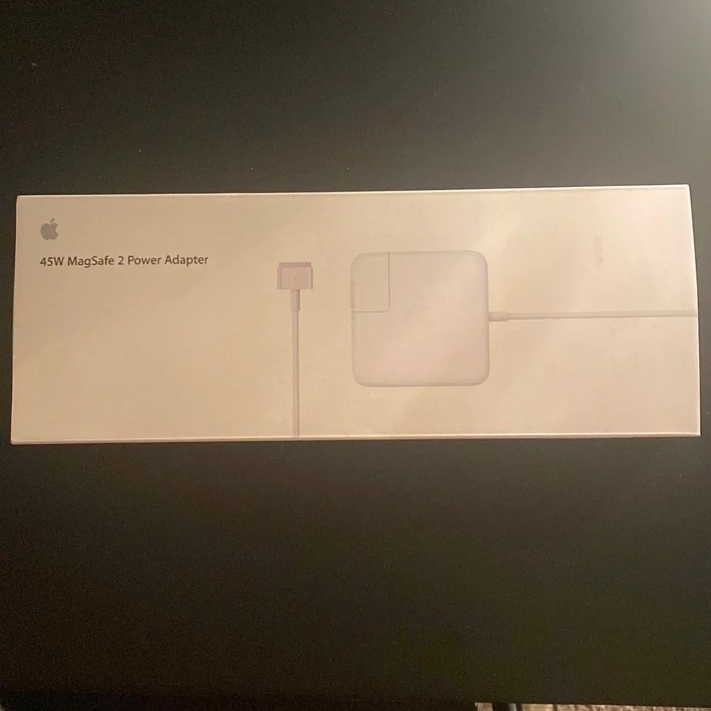 Apple MacBook 45W MagSafe 2 Power Adapter